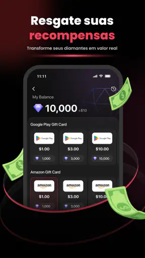 Reels Cash: Assista e Ganhe screenshot 5
