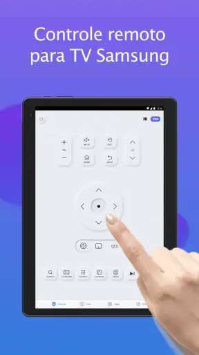 Remota para Samsung TV screenshot 6