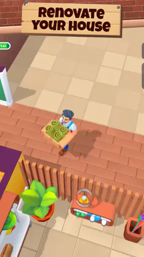 Renovation Day: Renova casas screenshot 11