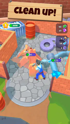 Renovation Day: Renova casas screenshot 3