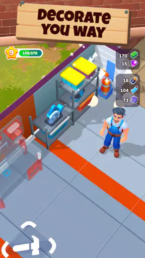Renovation Day: Renova casas screenshot 4