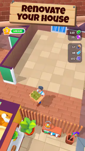 Renovation Day: Renova casas screenshot 6