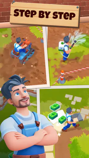 Renovation Day: Renova casas screenshot 7