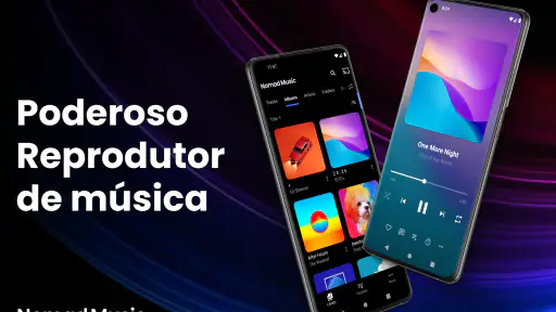 Reprodutor De Música Offline screenshot 1