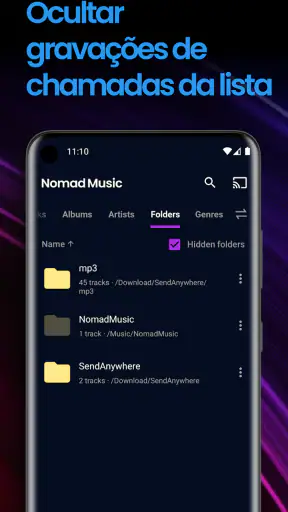 Reprodutor De Música Offline screenshot 6