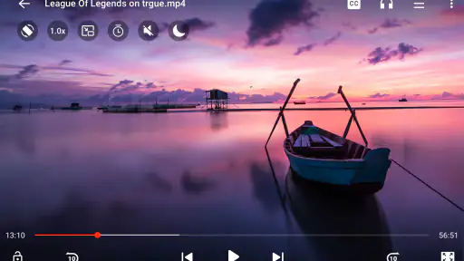 Reprodutor de vídeo HD screenshot 10