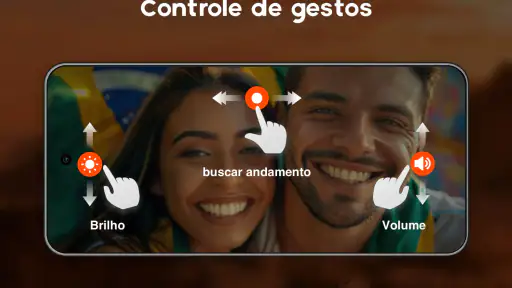 Reprodutor de vídeo HD screenshot 6