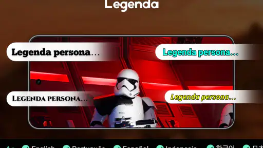 Reprodutor de vídeo HD screenshot 8