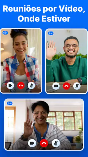 Reunião de Vídeo screenshot 6