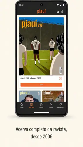 revista piauí screenshot 2