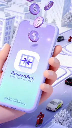 RewardBox: Ganhe Dinheiro screenshot 12