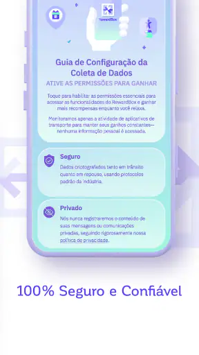 RewardBox: Ganhe Dinheiro screenshot 5