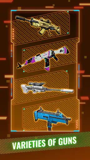 Rhythm Fire - Jogo de Tiro EDM screenshot 12