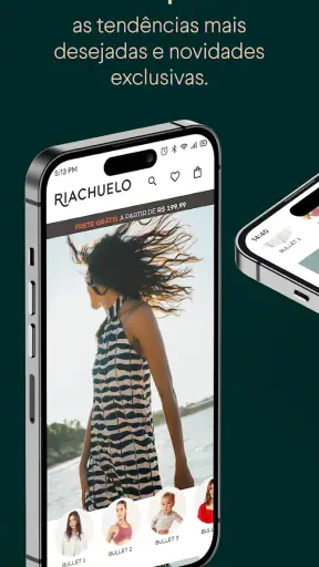 Riachuelo - Roupas e compras screenshot 2