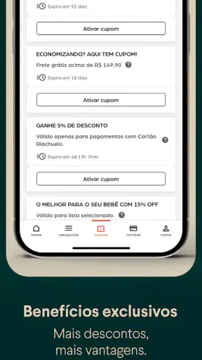 Riachuelo - Roupas e compras screenshot 4