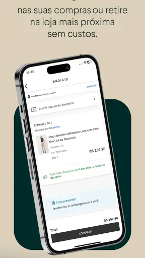 Riachuelo - Roupas e compras screenshot 6