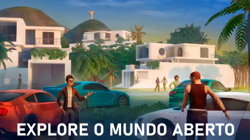 RioRise-Jogo Simulador De Vida screenshot 3