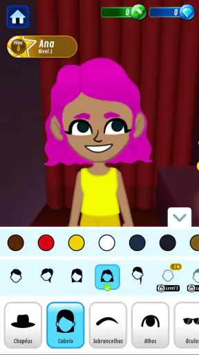 Roda da fama screenshot 9