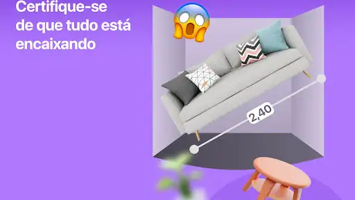 Decoração de interior de casa screenshot 12