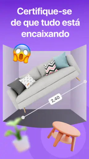 Decoração de interior de casa screenshot 4