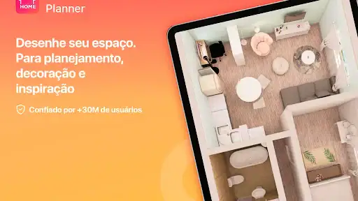 Decoração de interior de casa screenshot 9
