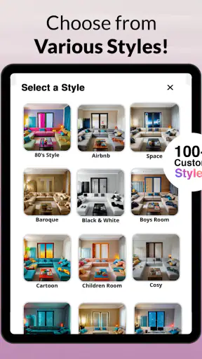 RoomGPT AI - Interior Design screenshot 11