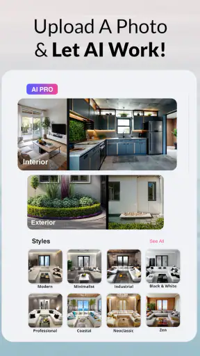 RoomGPT AI - Interior Design screenshot 9