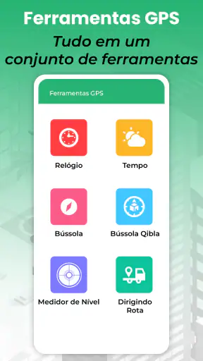 Rota Mapa Navegação caminho screenshot 8