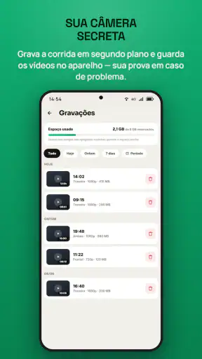 Rota Pro - Cálculo de Ganhos screenshot 8