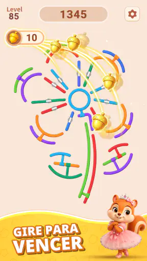 Rotate Rings screenshot 10