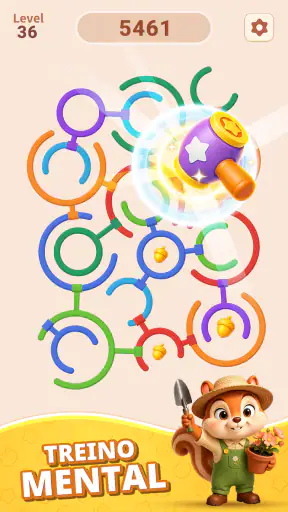 Rotate Rings screenshot 11