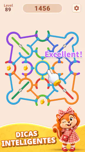 Rotate Rings screenshot 6