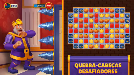 Royal Match screenshot 7