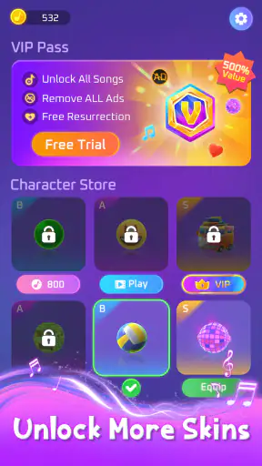Running Roadball: Color Dance screenshot 6