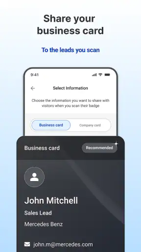 RX Lead Manager App screenshot 2