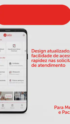 Sabin Diagnóstico e Saúde screenshot 3