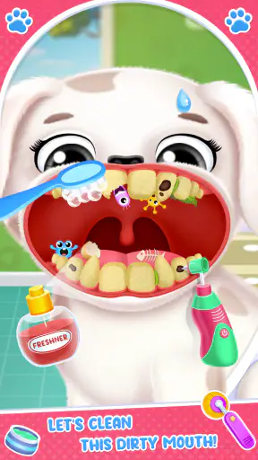 Spa e Salão de Cachorrinhos screenshot 11