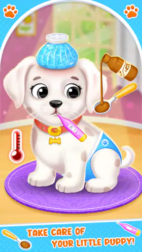Spa e Salão de Cachorrinhos screenshot 3