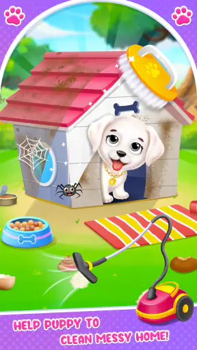 Spa e Salão de Cachorrinhos screenshot 4