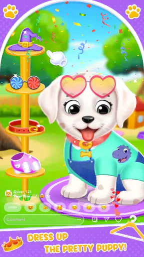 Spa e Salão de Cachorrinhos screenshot 5