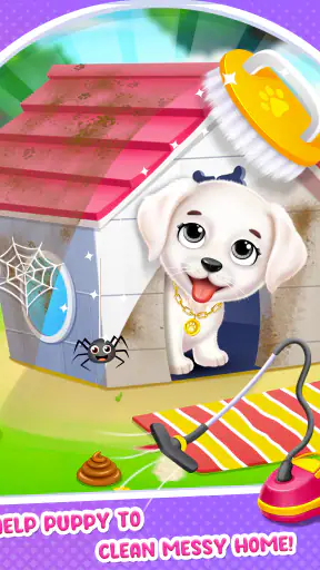 Spa e Salão de Cachorrinhos screenshot 7