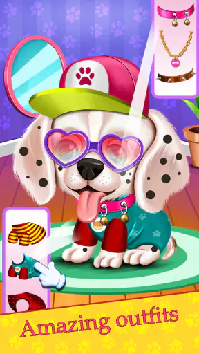 Salão de Creche Meu Cachorro screenshot 4