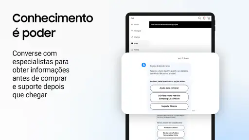 Samsung Shop: Loja Oficial screenshot 10