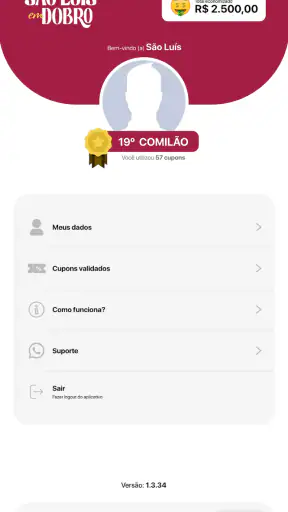 São Luis em Dobro screenshot 5