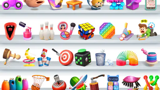 Satisfying Toys : Calm Games screenshot 10
