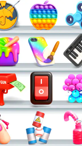 Satisfying Toys : Calm Games screenshot 11