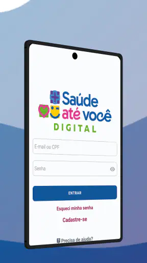 Saúde Até Você Digital screenshot 9
