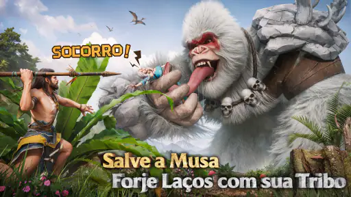 Savage Survival:Jurassic Isle screenshot 11