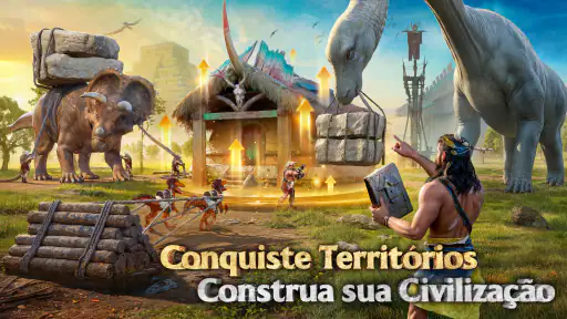 Savage Survival:Jurassic Isle screenshot 5