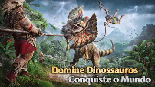 Savage Survival:Jurassic Isle screenshot 9